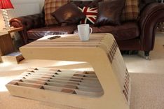 Ailish Coffee Table (Large) 3 small