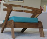 Gibson Lounge Chair 3 small