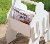 U2me Magazine Rack 1 small