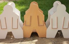 U2me Magazine Rack 2 small