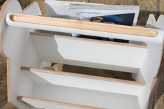 U2me Magazine Rack 3 small