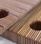 Baltic Birch Chopping Boards 3 small