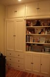 Bedroom Wall Unit 1 small