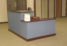 Reception/Printer Station 1 small