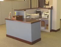 Reception/Printer Station 2 small