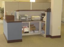 Reception/Printer Station 3 small