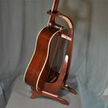 Model 1 Guitar Stand W/Drawer 6 small
