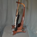 Model 1 Guitar Stand W/Drawer 2 small