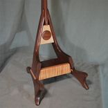 Model 1 Guitar Stand W/Drawer 5 small