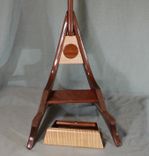 Model 1 Guitar Stand W/Drawer 4 small
