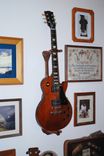 Wall Guitar Stand 4 small