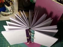 Custom Journal 4 small