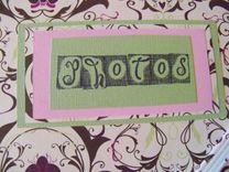 Wedding Guestbook And Photo Album Set (With Cover Sleeve) 9 small
