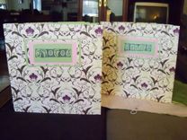 Wedding Guestbook And Photo Album Set (With Cover Sleeve) 12 small