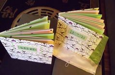 Wedding Guestbook And Photo Album Set (With Cover Sleeve) 14 small