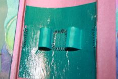 Bike Journal With Dual Pen Holders And Built-In Pocket 7 small