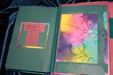 Bike Journal With Dual Pen Holders And Built-In Pocket 5 small