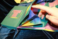 Bike Journal With Dual Pen Holders And Built-In Pocket 10 small