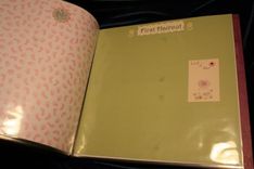 New Baby Scrapbook 6 small