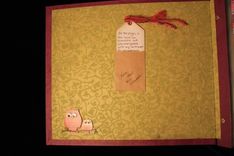 New Baby Scrapbook 4 small