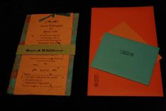 Wedding Invitations 2 small