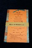 Wedding Invitations 1 small