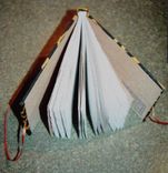 Blank Journals 5 small