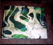 Irish Travel Journal 5 small