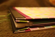 Refillable Custom Baby Scrapbook 4 small
