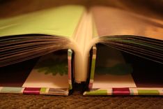 Refillable Custom Baby Scrapbook 5 small