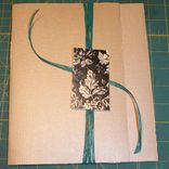 Wedding Invitation With Pocket 3 small