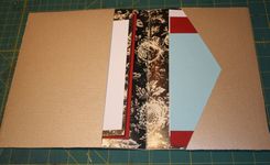 Wedding Invitation With Two Pockets 1 small