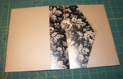 Wedding Invitation With Two Pockets 3 small