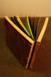 Wood Book Cover/Binder 2 small