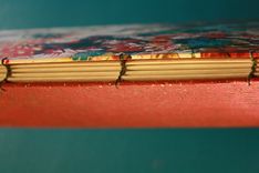 Pixie Cold Limited-Edition Licensed "Flora" Sketchbook 11x7" 5 small