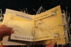 Silver & Gold Star Book 3 small