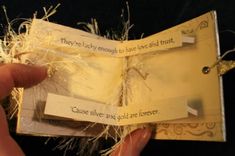 Silver & Gold Star Book 6 small