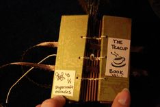 The Teacup Book Volume 1 (Gift Book Set) 2 small