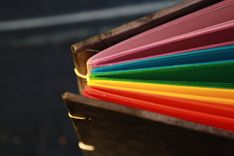 Rainbow Gay Pride Journal 1 small