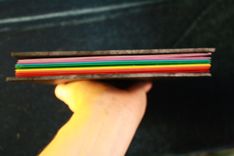 Rainbow Gay Pride Journal 6 small