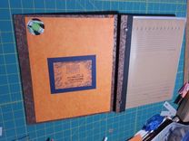 Crafted Binder For Running Bibs 9 small