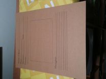 Crafted Binder For Running Bibs 10 small