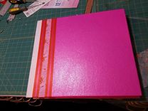 Custom Scrapbook For Bat Mitzvah 1 small