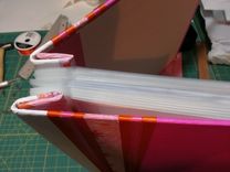 Custom Scrapbook For Bat Mitzvah 5 small