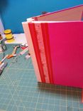 Custom Scrapbook For Bat Mitzvah 6 small