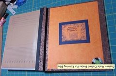 Crafted Binder For Running Bibs 3 small