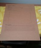 Crafted Binder For Running Bibs 4 small