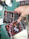 Custom Vip Laminated Birthday Party Invitations 1 small