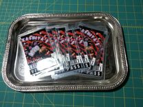 Custom Vip Laminated Birthday Party Invitations 5 small