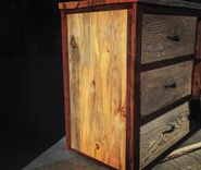 Reclaimed Barnwood Dresser 6 small